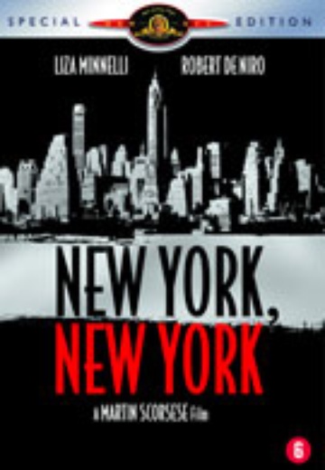 New York, New York (SE) cover