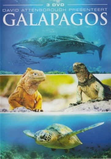 Galapagos cover