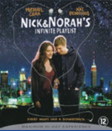 Nick and Norah’s Infinite Playlist cover
