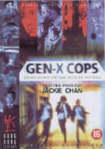 Gen X Cops cover