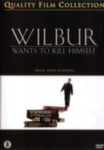 Wilbur Wants To Kill Himself cover