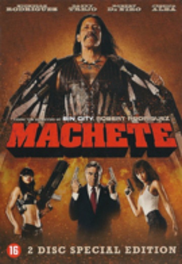 Machete (S.E.) cover