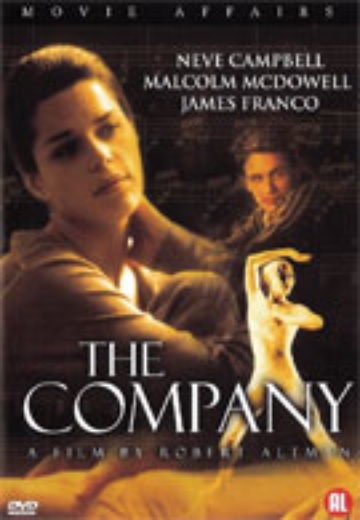 Company, The cover
