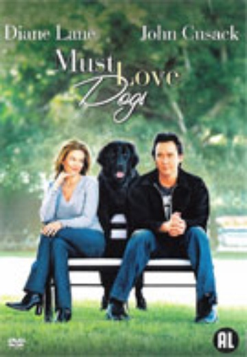 Must Love Dogs cover
