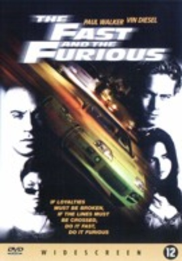 Fast and the Furious, The cover