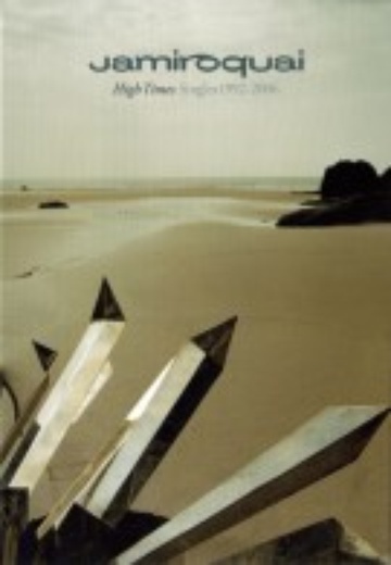 Jamiroquai - High Times: Singles 1992-2006 cover