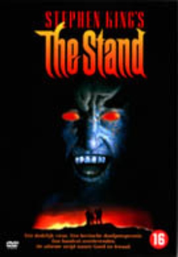 Stand, The cover