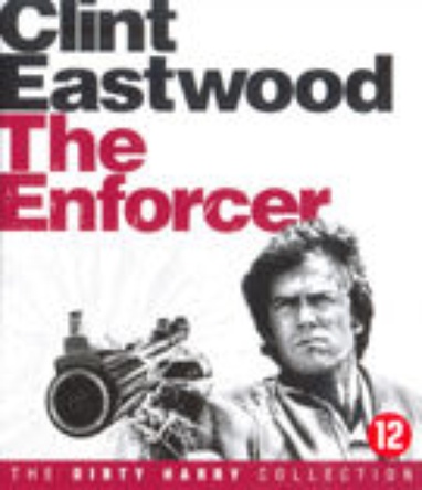 Enforcer, The cover