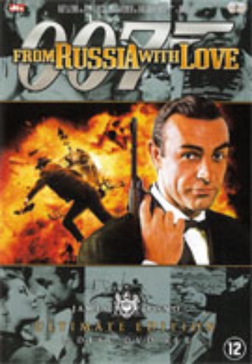From Russia With Love (UE) cover