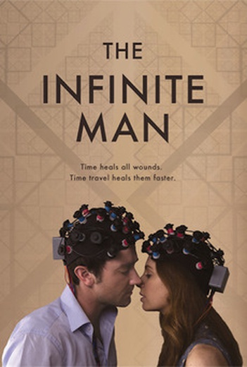 The Infinite Man cover