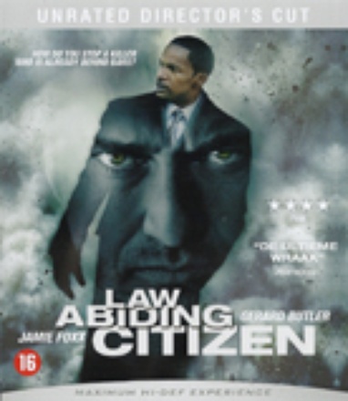Law Abiding Citizen (D.C.) cover