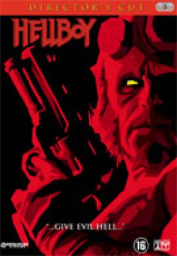 Hellboy (DC Giftset) cover