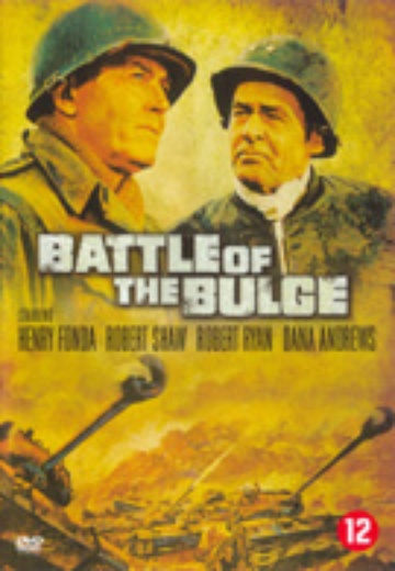 Battle of the Bulge cover