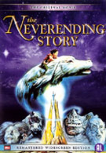 NeverEnding Story, The (Remastered) cover