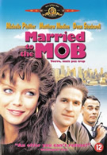 Married To The Mob cover