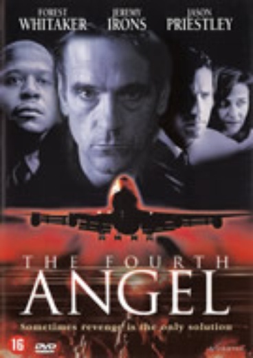 Fourth Angel, The cover