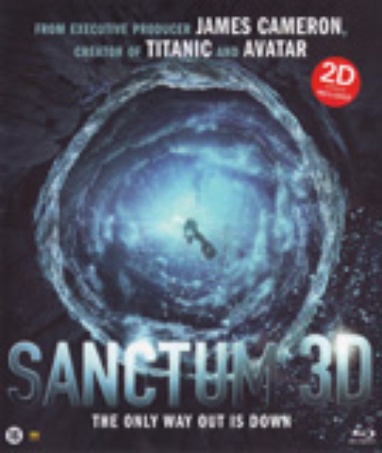 Sanctum 3D cover