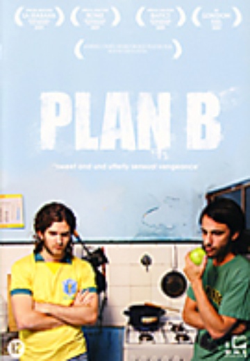 Plan B cover