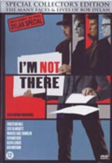 I'm Not There cover