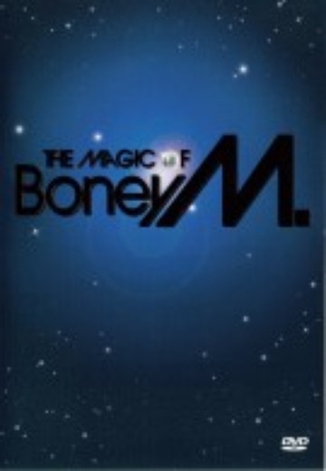 Boney M. – The Magic of cover