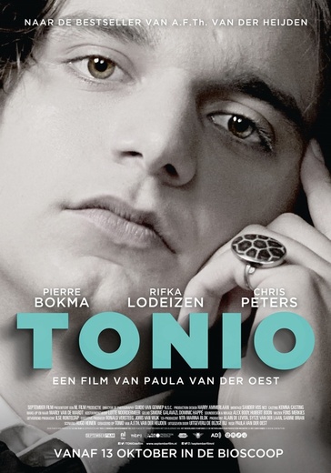 Tonio cover