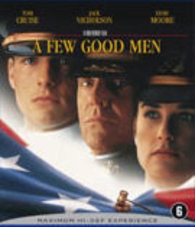 Few Good Men, A cover