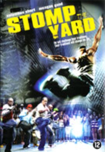 Stomp The Yard cover