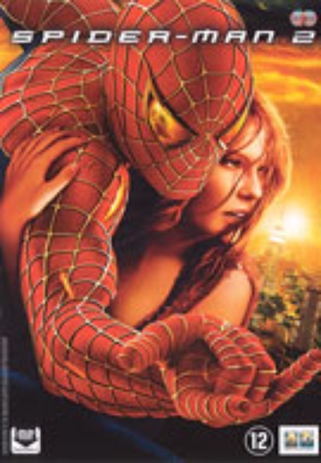 Spider-Man 2 cover