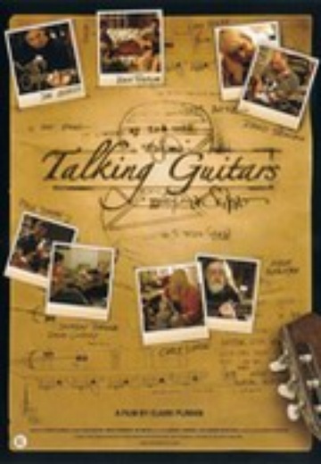 Talking Guitars cover