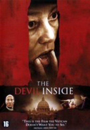 Devil Inside, The cover