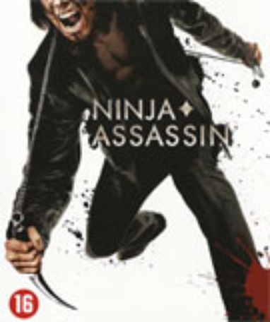 Ninja Assassin cover