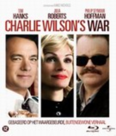 Charlie Wilson's War cover