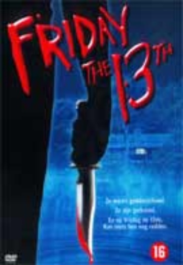 Friday The 13th cover