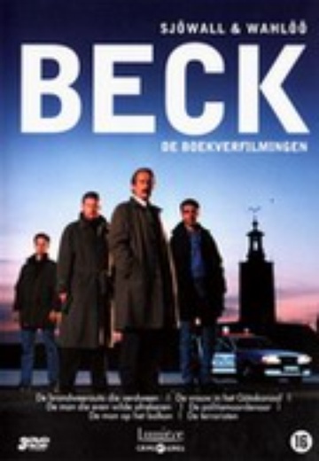 Beck - de Boekverfilmingen cover