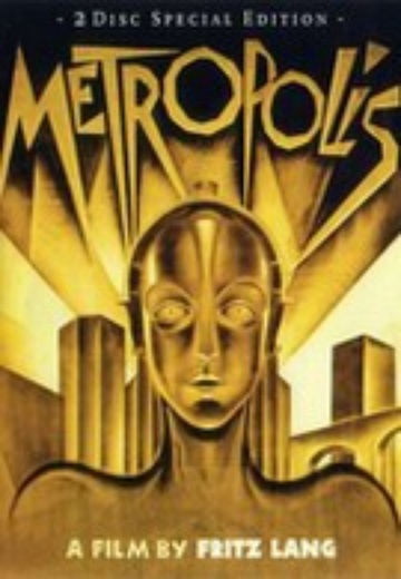 Metropolis (SE) cover