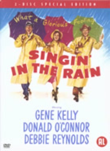 Singin’ In The Rain (SE) cover