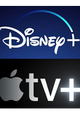 Disney+ en AppleTV+ starten hun streamingdienst in november 2019