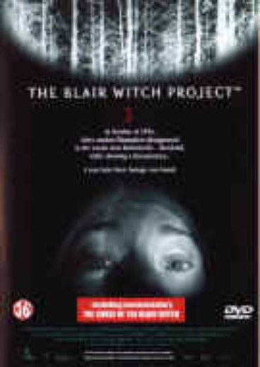Blair Witch Project, The cover