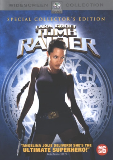 Tomb Raider (CE) cover