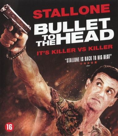 Bullet to the Head cover
