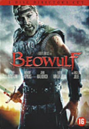 Beowulf (DC) cover