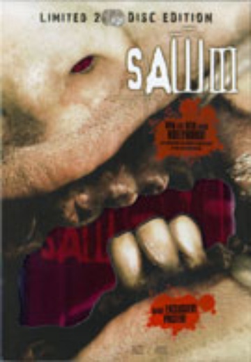 Saw III (SE) cover