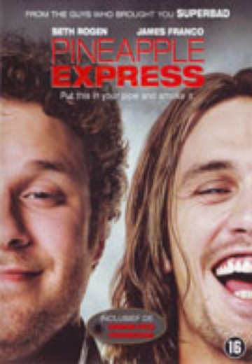 Pineapple Express cover