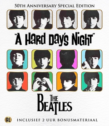 Hard Day's Night, A cover