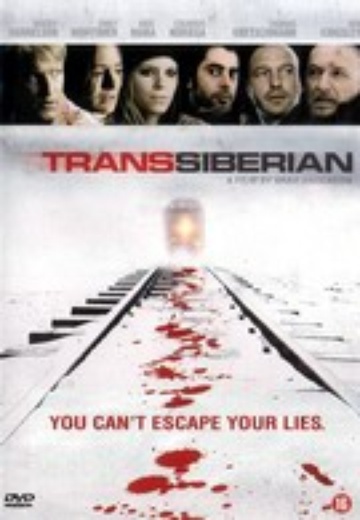 Transsiberian cover