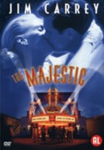 Majestic, The cover
