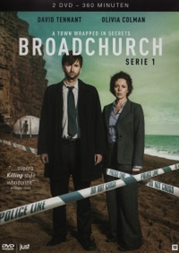 Broadchurch cover
