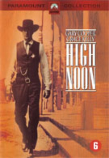 High Noon cover