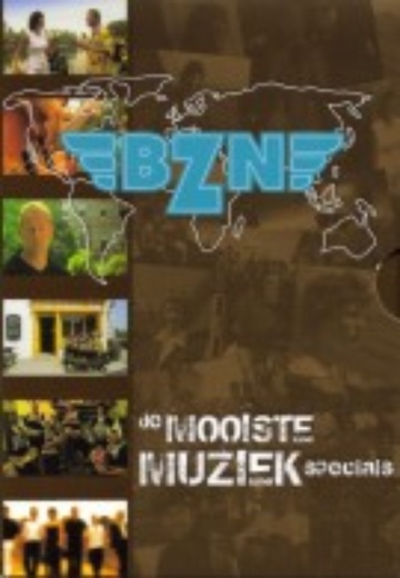 BZN – De Mooiste Muziekspecials cover