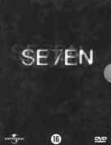 Se7en / Seven (SE) cover